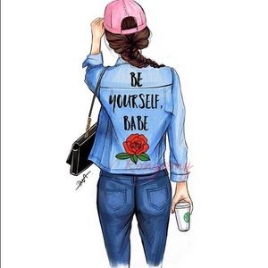 Meet your Posher, Monica